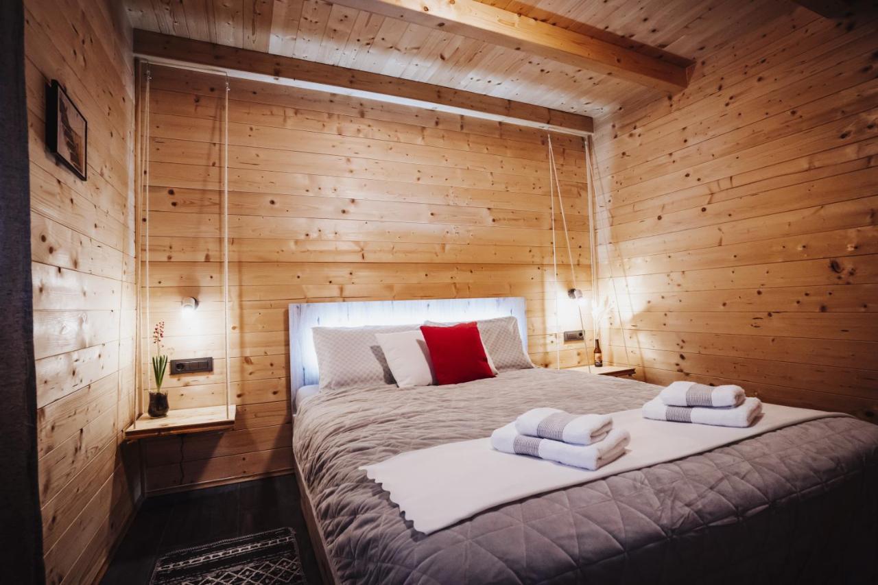 Holiday Home Nightswim Inn Vrbovec Zewnętrze zdjęcie